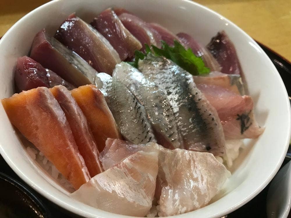 魚料理 魚魚屋