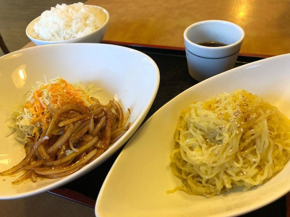 みなとまち食堂