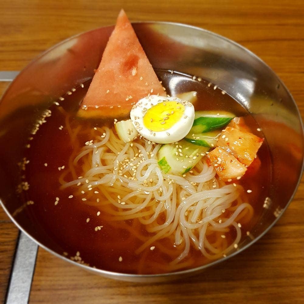 ソウル食堂
