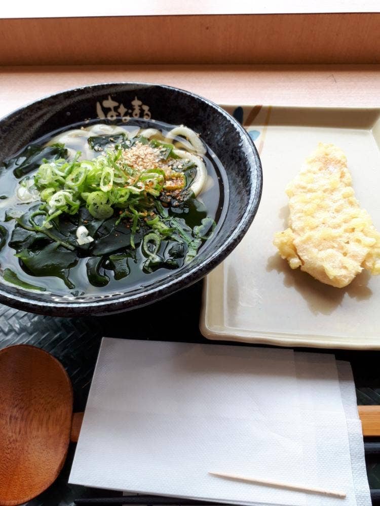 はなまるうどん イトーヨーカドー四街道店