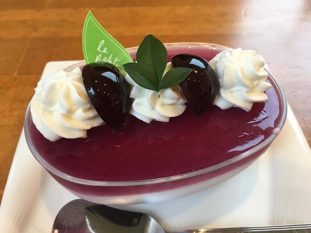 パティスリールポ