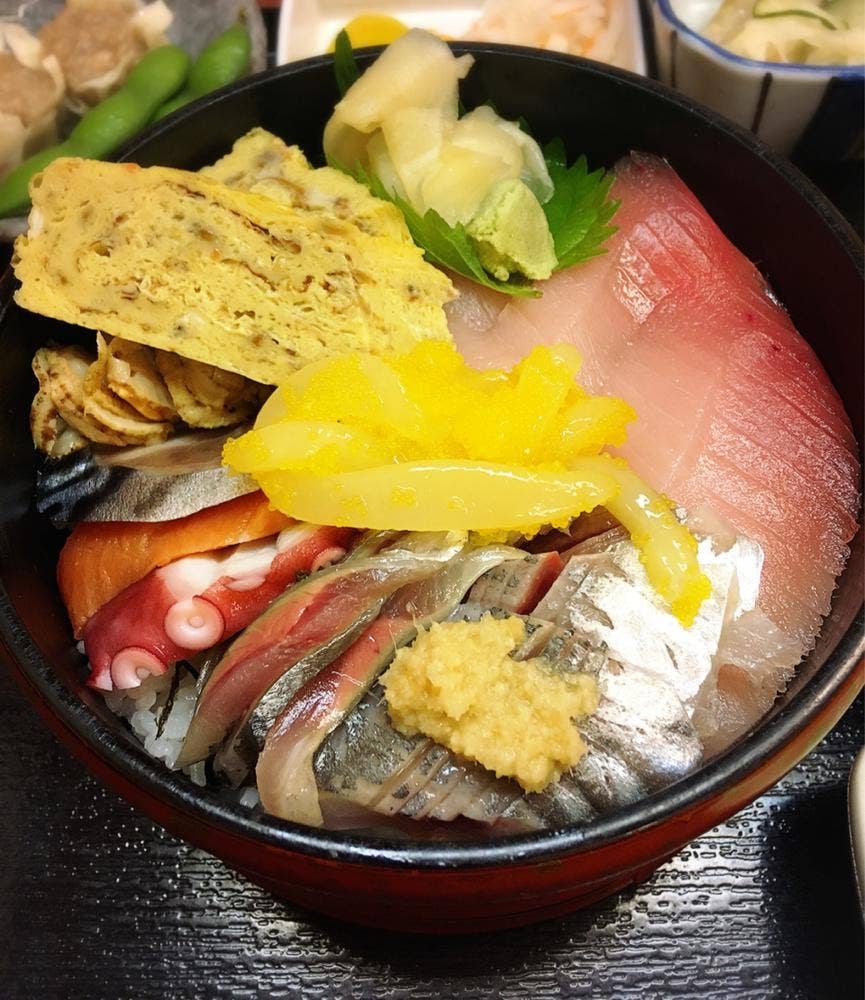 おさかな工房魚清