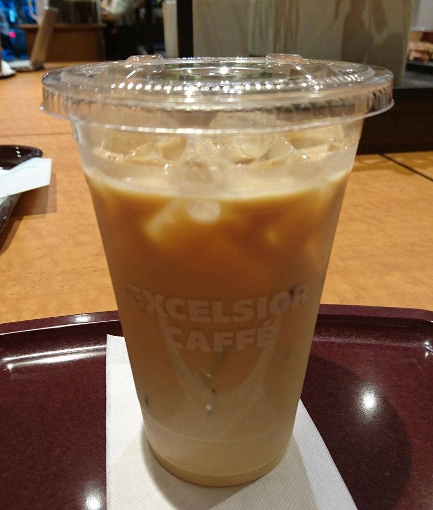 エクセルシオールカフェ 武蔵小杉店
