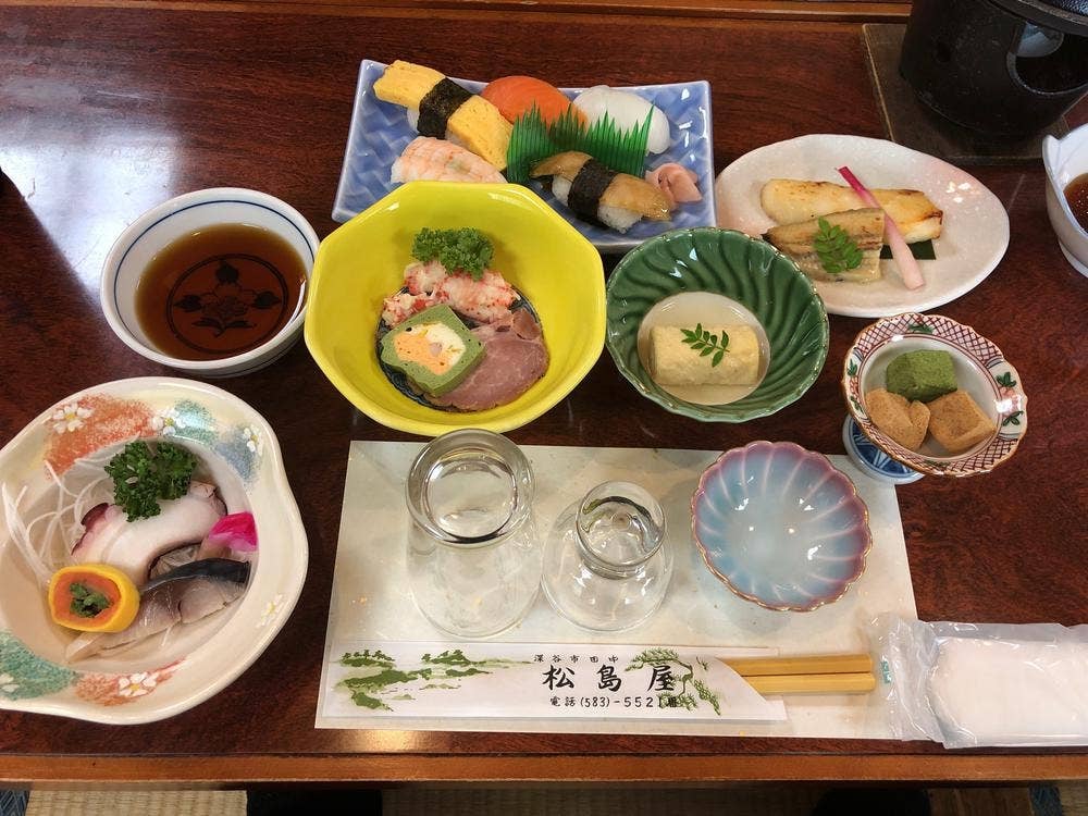 松島屋