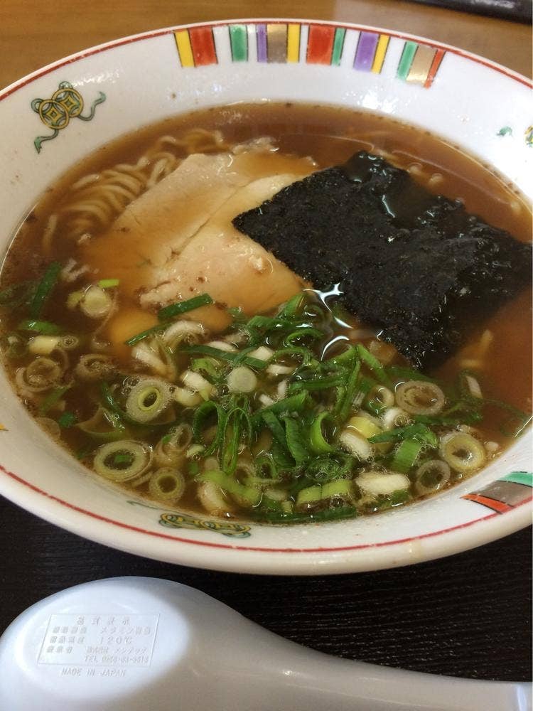 旭川ラーメン三条軒