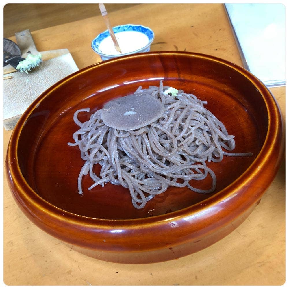 太田庵 つるつる亭