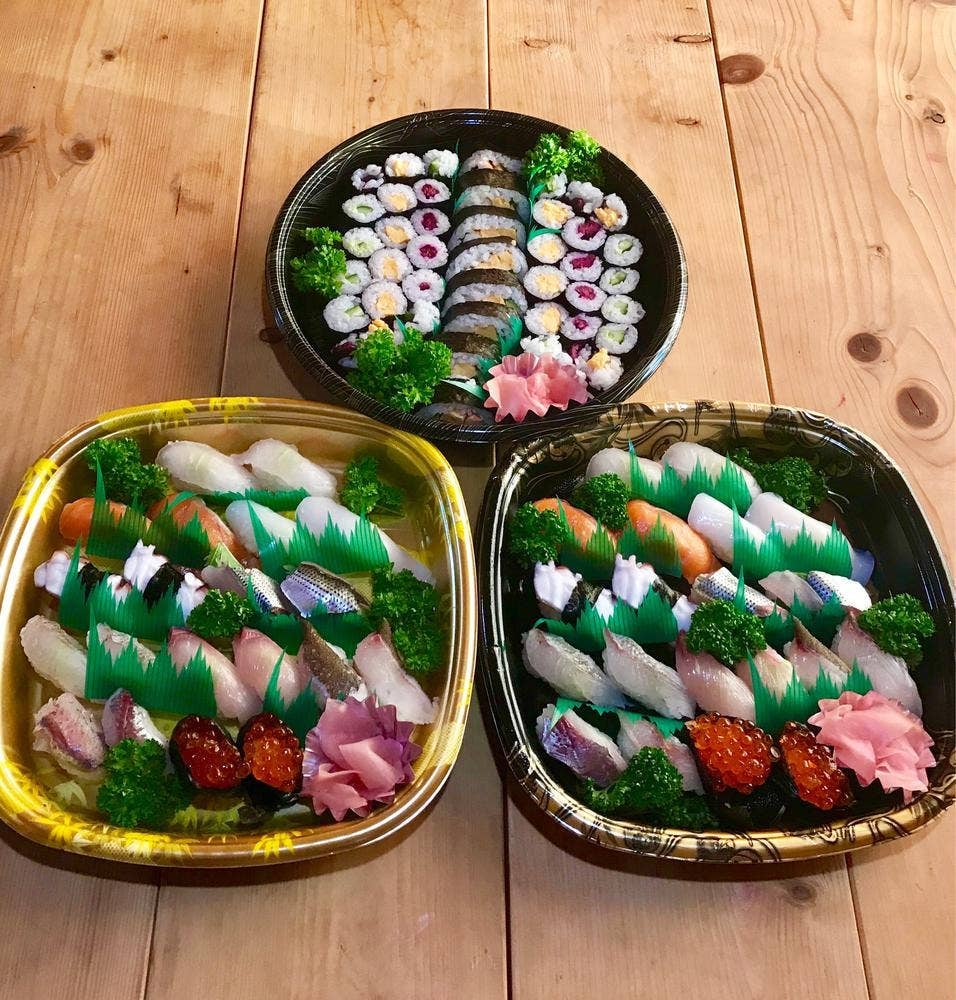 マルケイ鮮魚 上天草