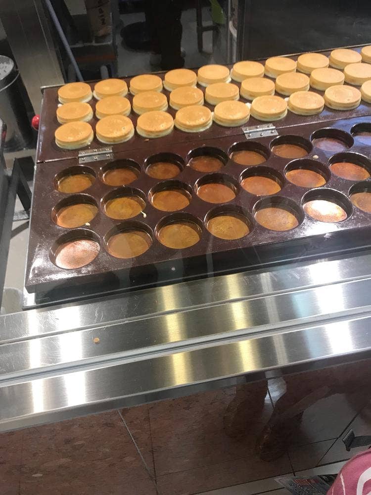 御座候 四日市近鉄店