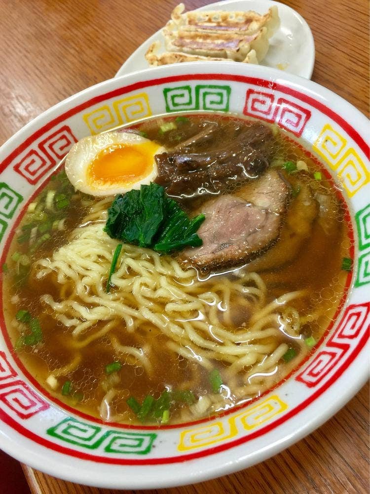 ラーメン屋めんくろう
