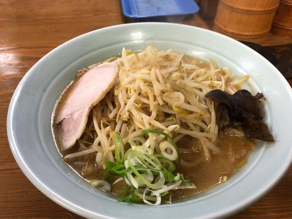 札幌らーめん日和