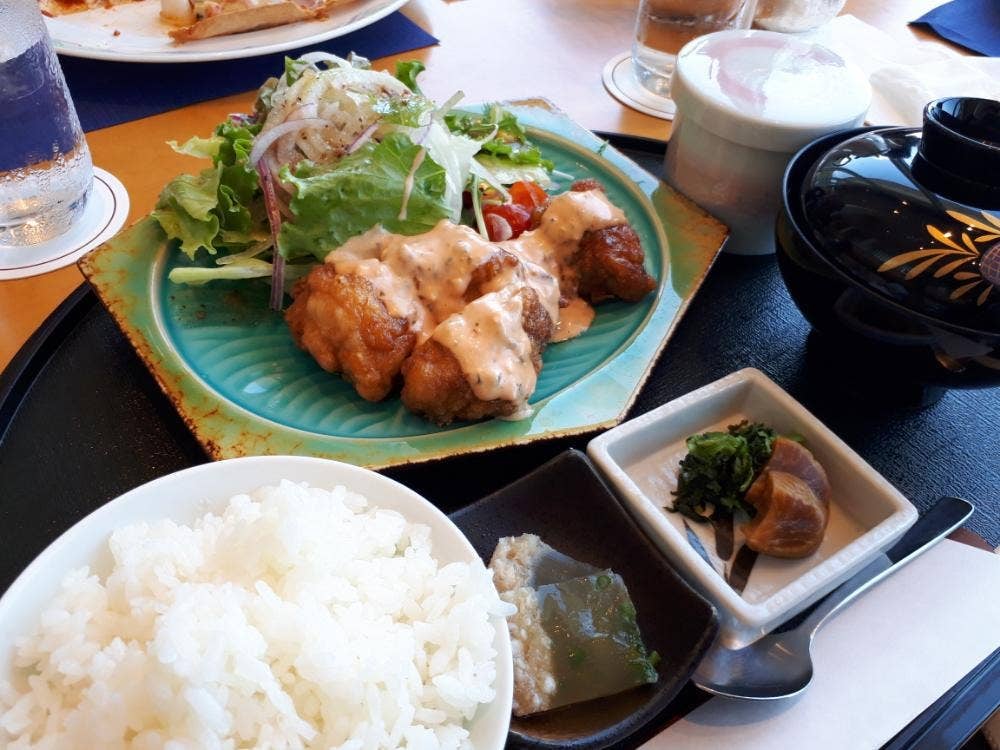 南郷プリンスホテル レストラン