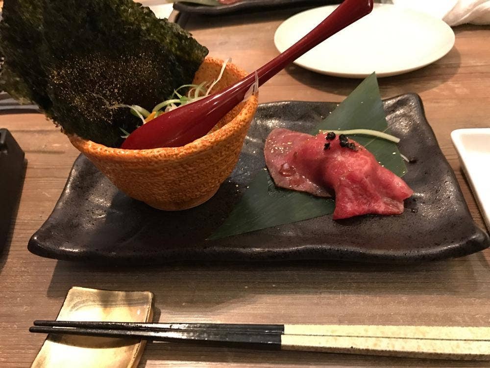 焼肉 金肉
