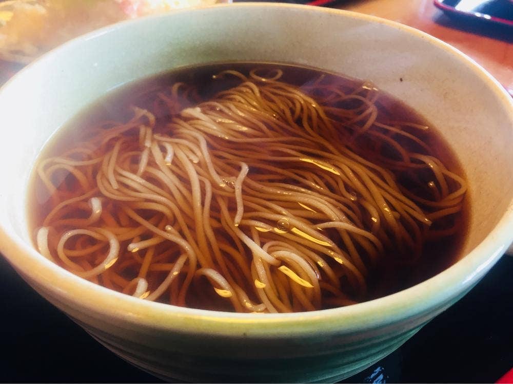 手打ちそば和海