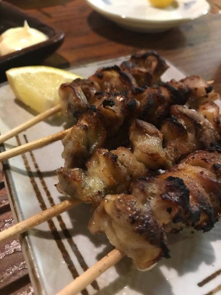 やきとり一番 山之上店