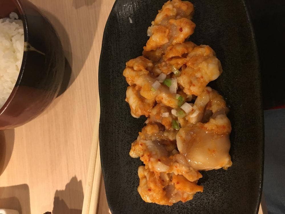 焼肉ホルモン 原商店