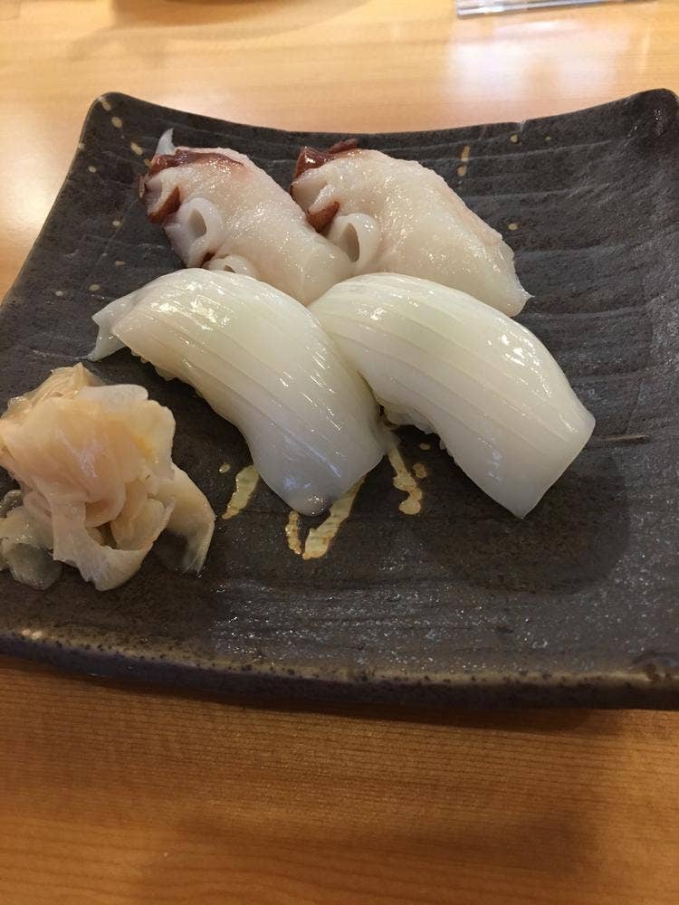 や台ずし 楽々園駅前町