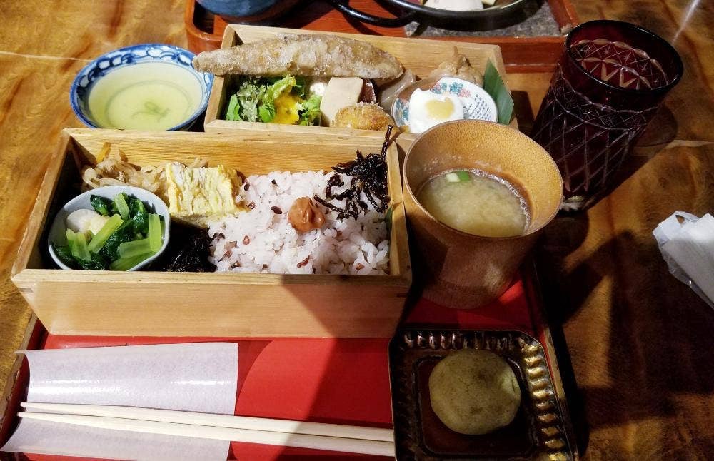 Cafe 桃花流水