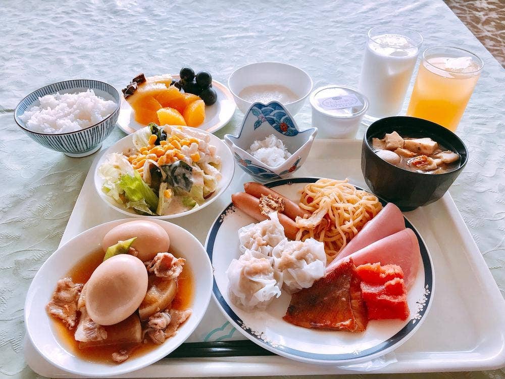 レストラン櫻花林 ホテルシティプラザ北上