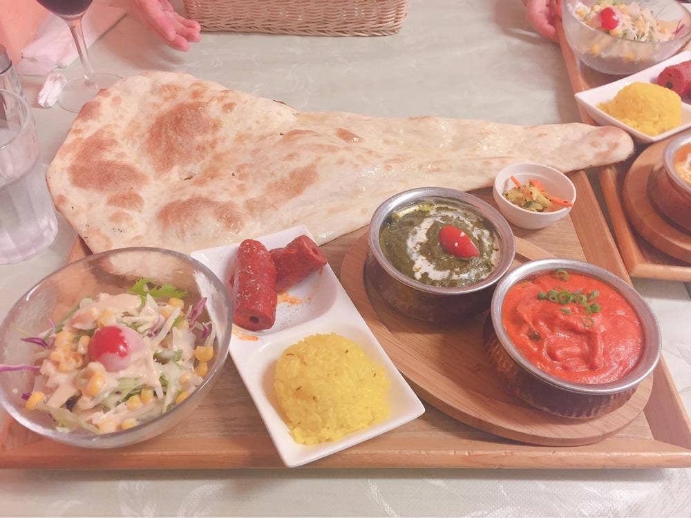 インドレストラン ガネーシャ 長町駅前店