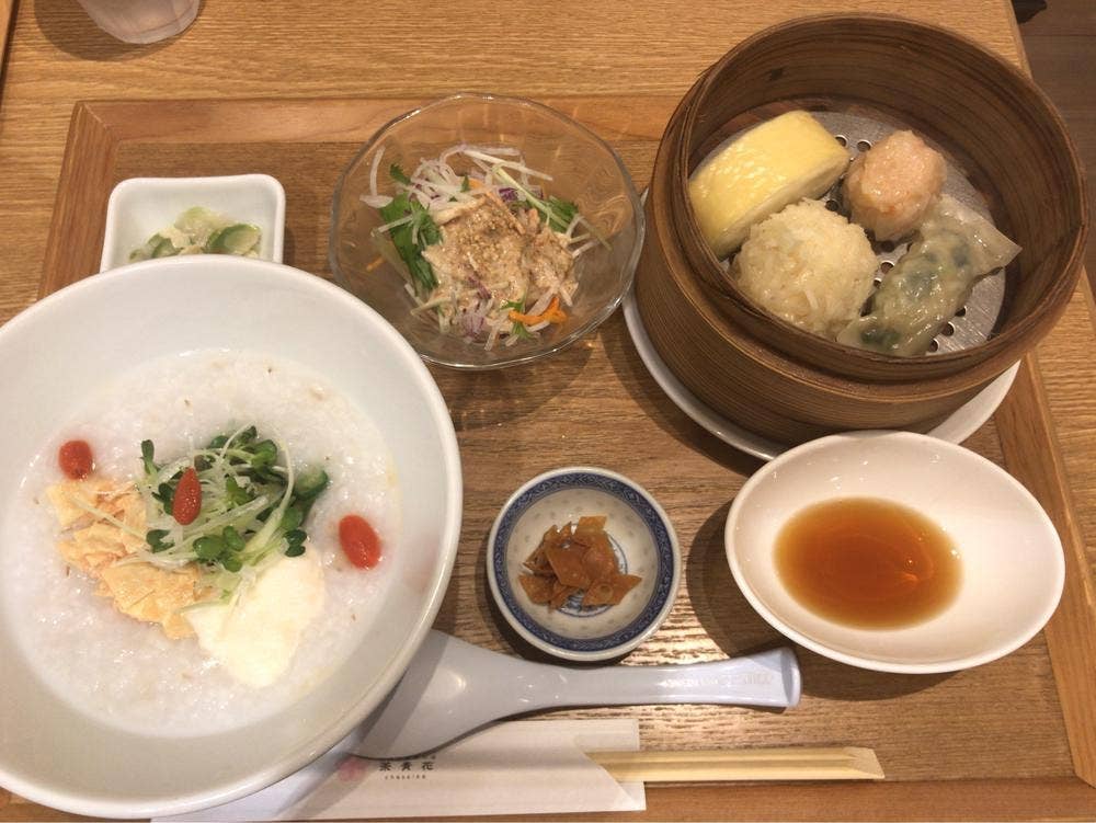 茶青花 阪急三番街店