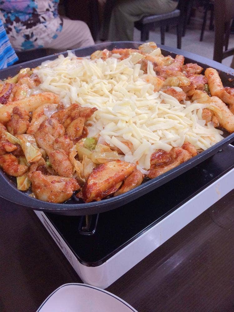 韓国家庭料理 ちんぐ