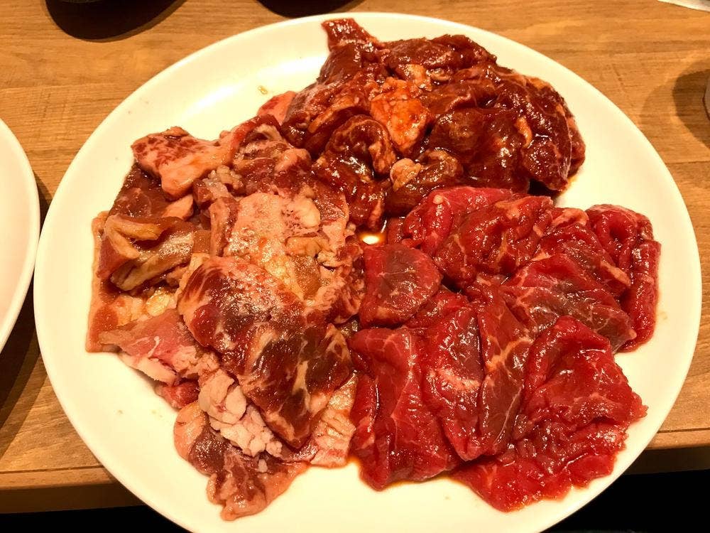 国産牛焼肉くいどん 花見川店