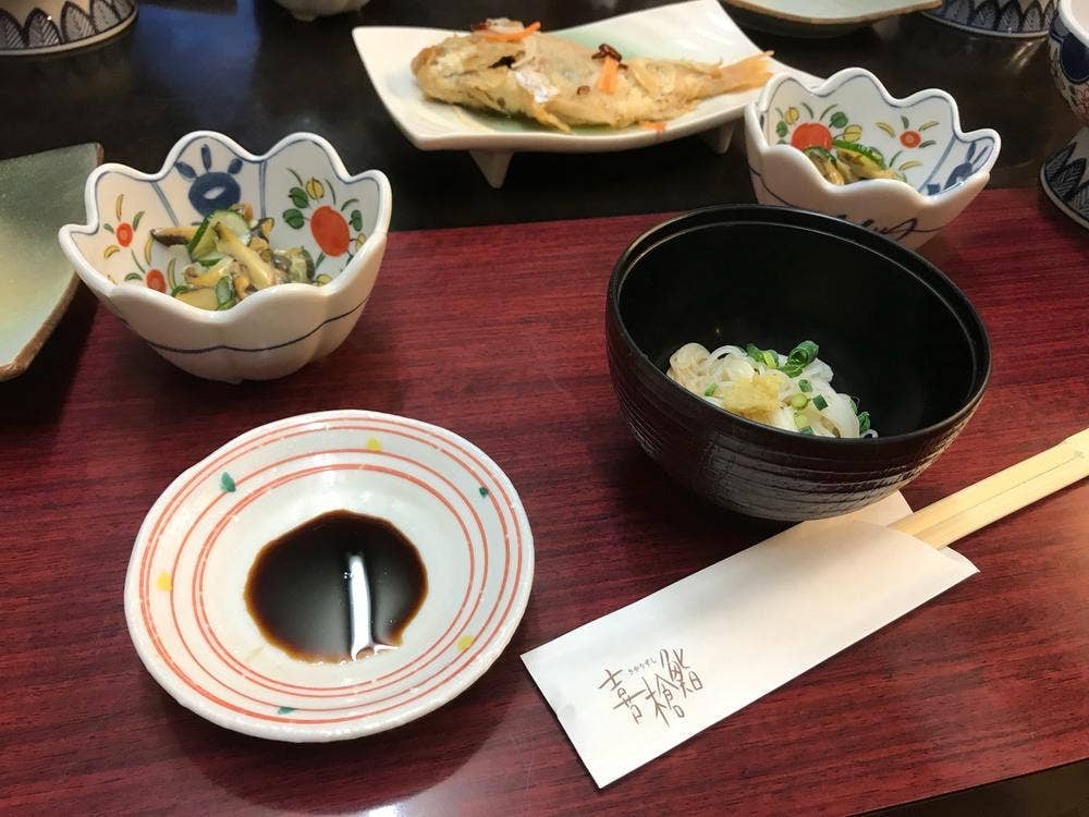 すしの喜槍