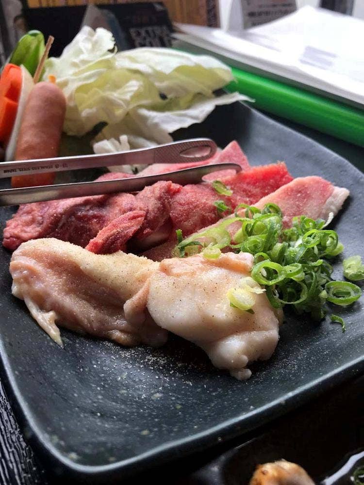 焼肉レストラン よつば亭