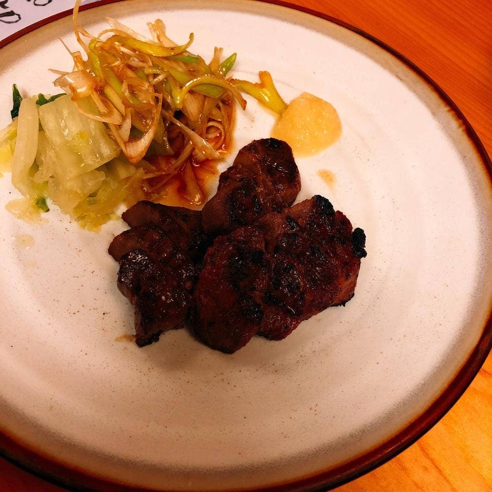 炭火屋 やちゃぼう