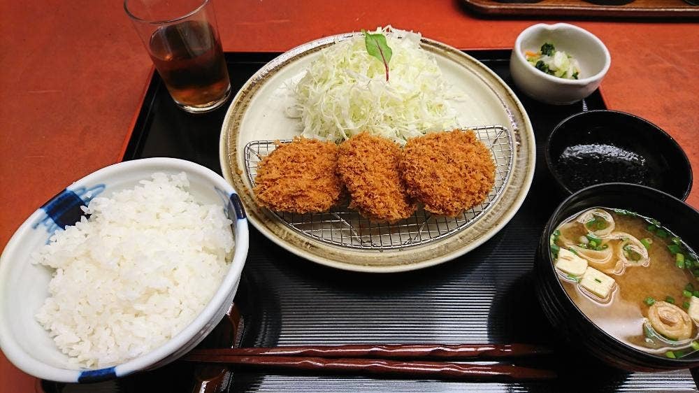 とんかつ まい泉 ながの東急店