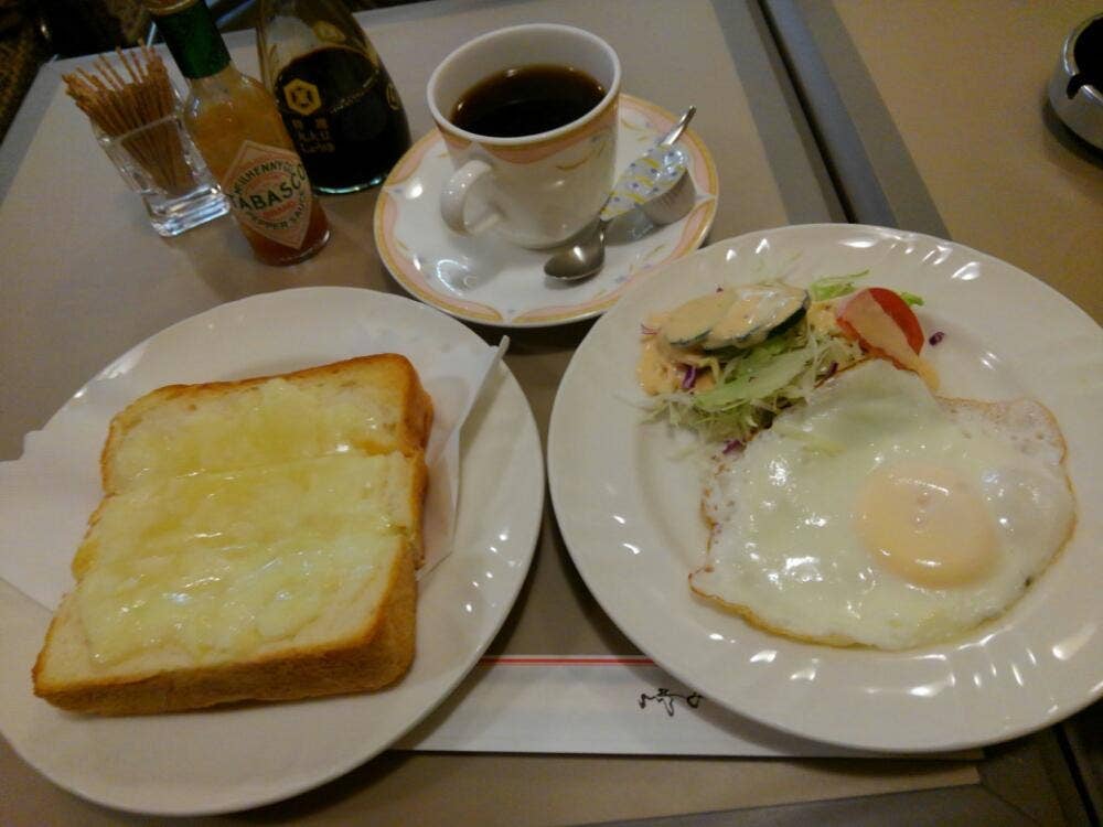 軽食・喫茶 栞