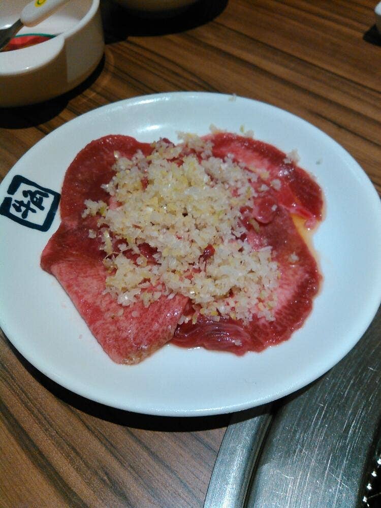 牛角 福島鎌田店