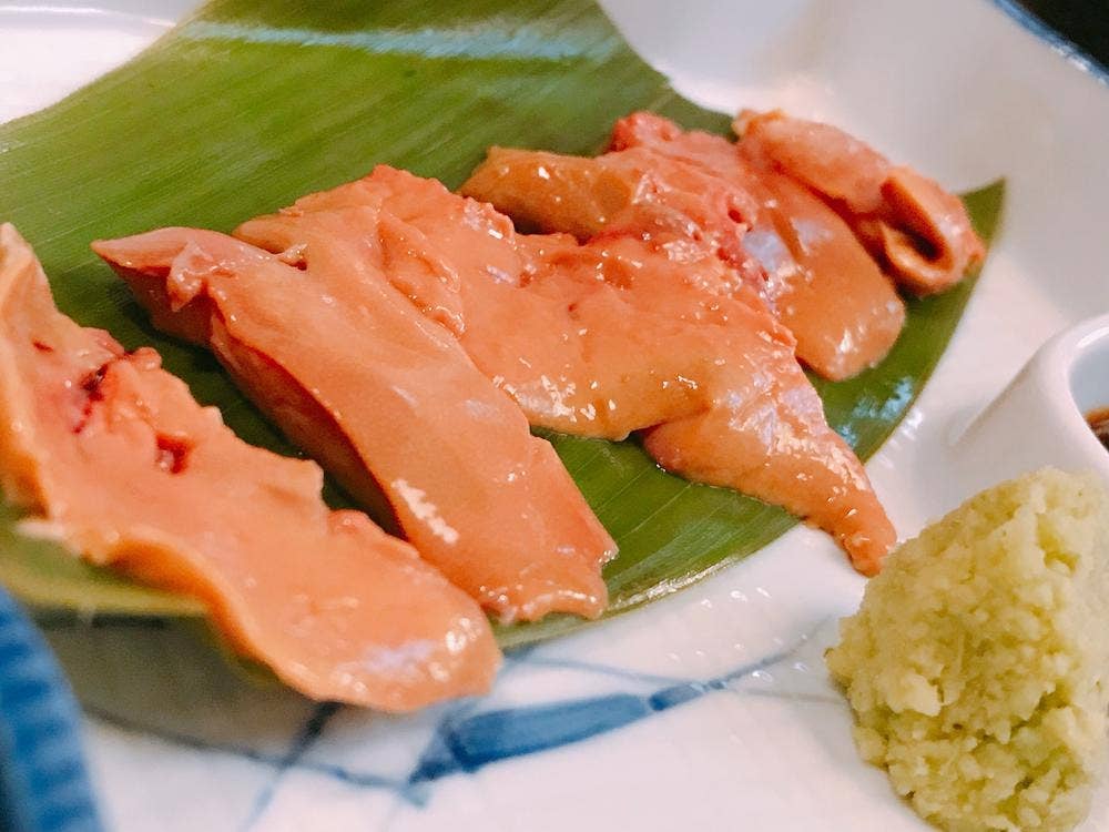 熟成和鶏と地野菜のお店 與市
