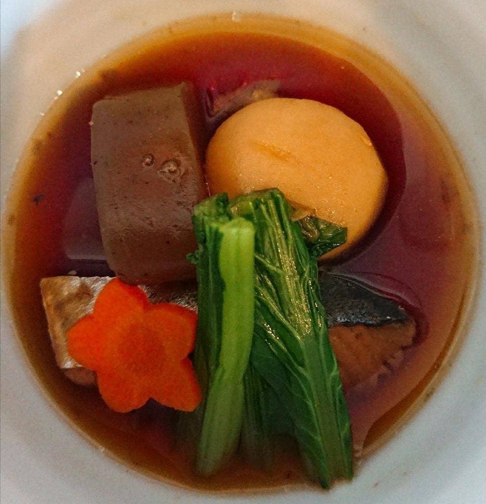 旬の味 菜が友