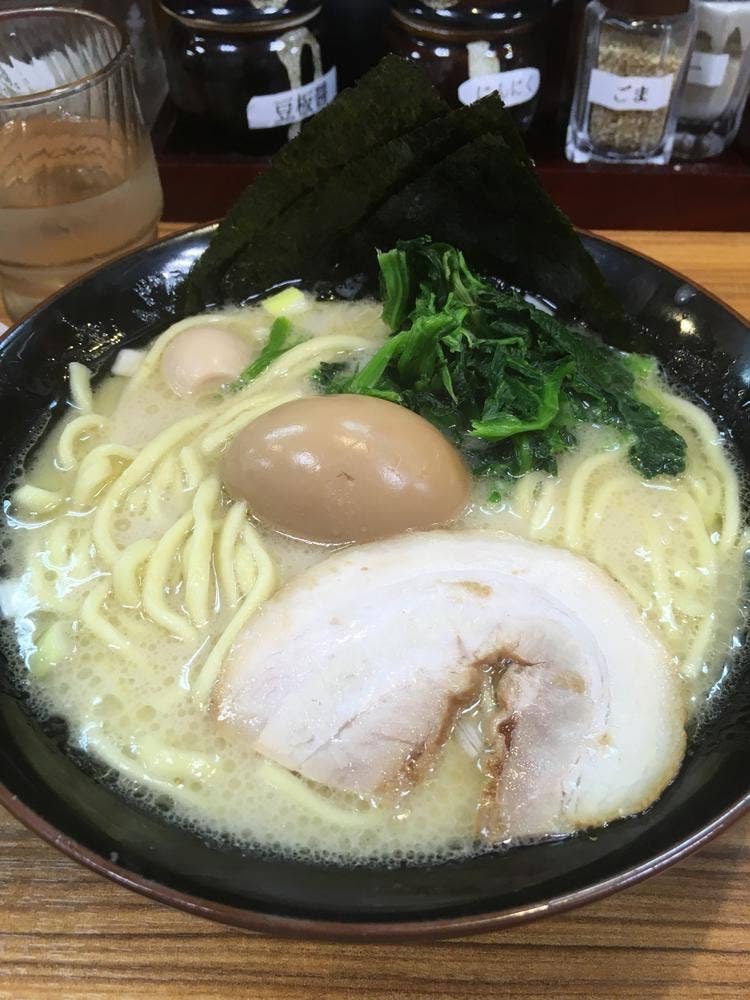 壱角家 西八王子店