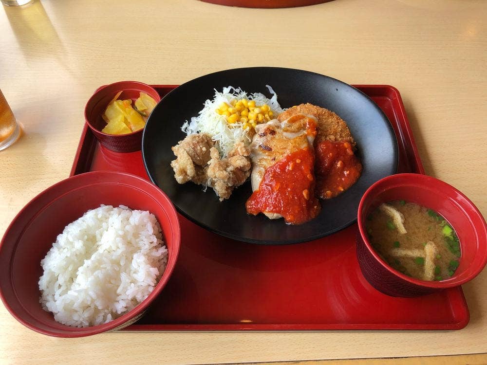 ファミリーレストラン ジョイフル 鹿児島郡山店