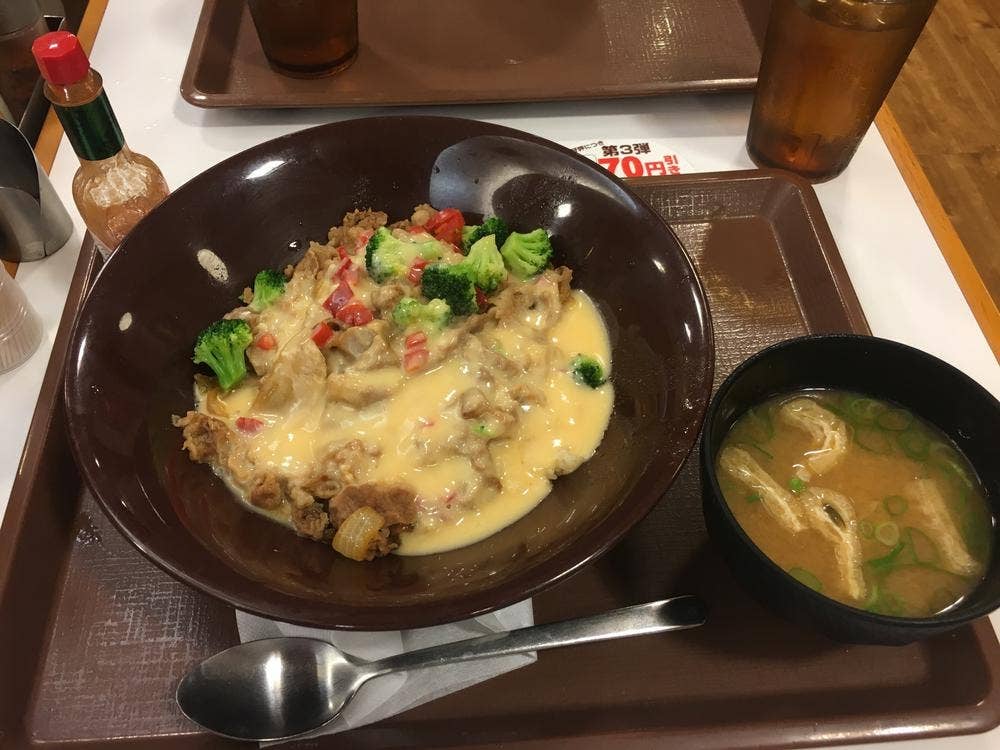 すき家 4号下野笹原店