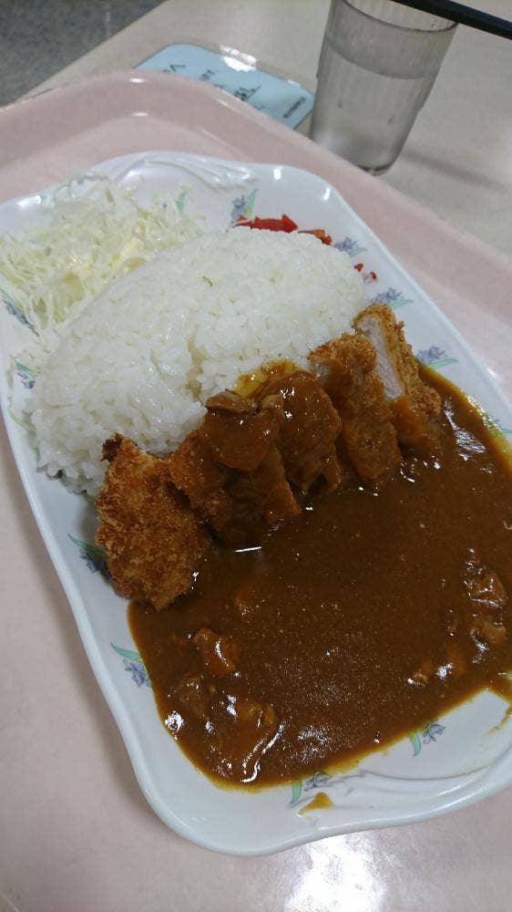 横浜市役所第一食堂