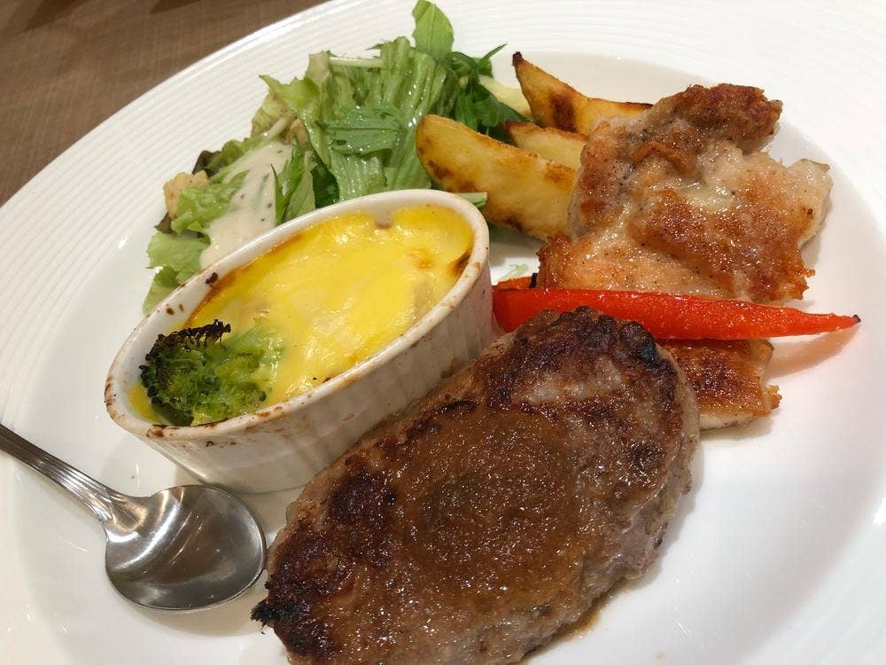 ブレッドガーデン ココリア多摩センター店