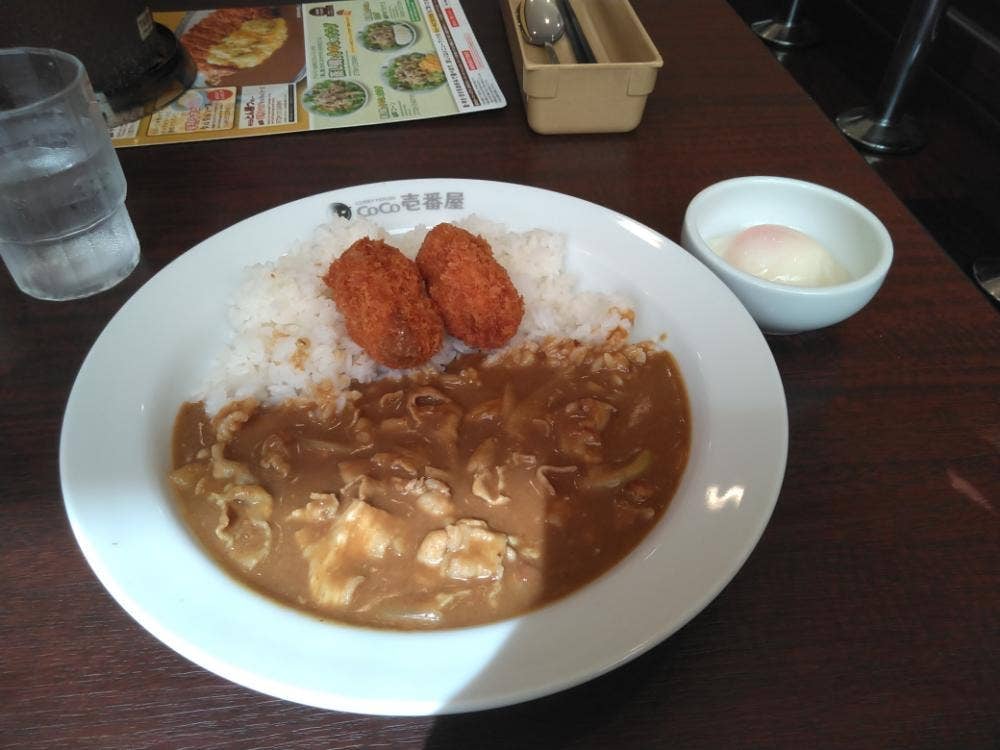 カレーハウスCoCo壱番屋 姫路砥堀店