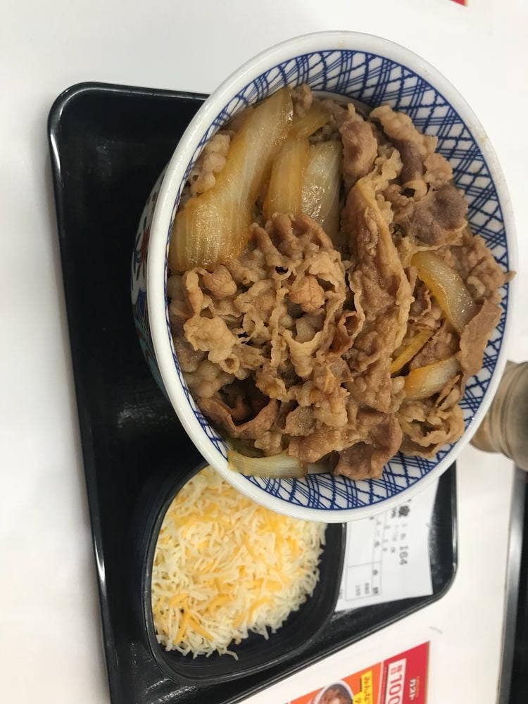 吉野家 春日井出川町店