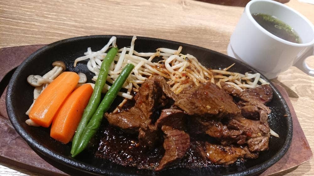 肉ダイニングこう