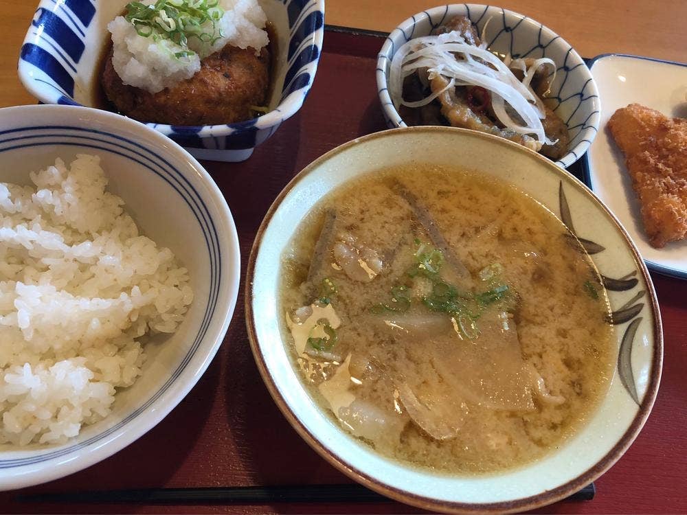 まいどおおきに食堂 磐田ひとこと食堂