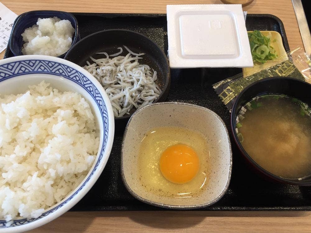 吉野家 佐渡佐和田店