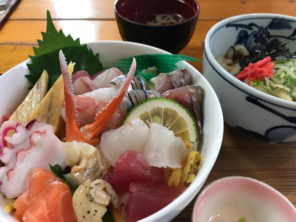 なかつ野