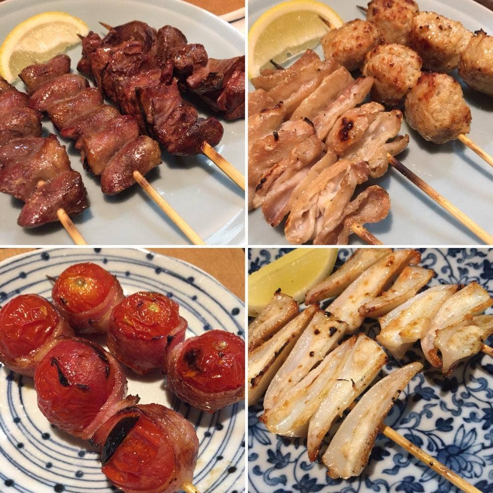 やきとり 基久屋