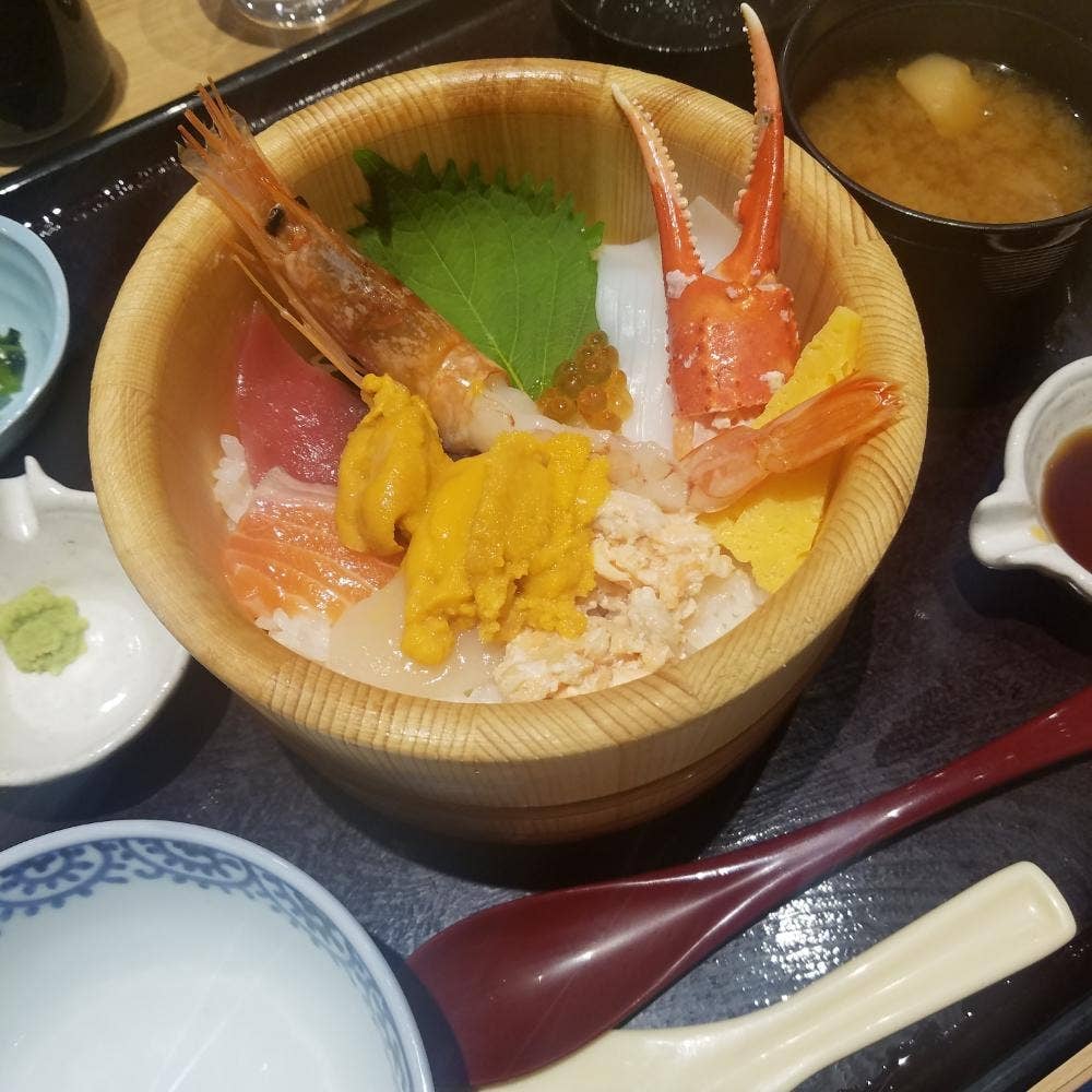 おひつごはん四六時中 いわき小名浜店