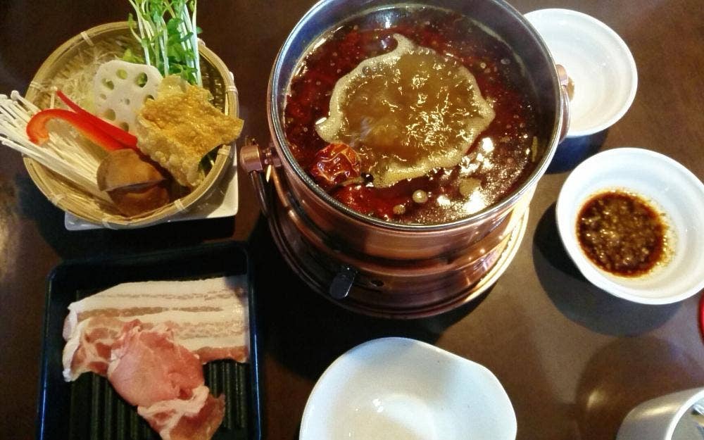 Hot Pot Chai