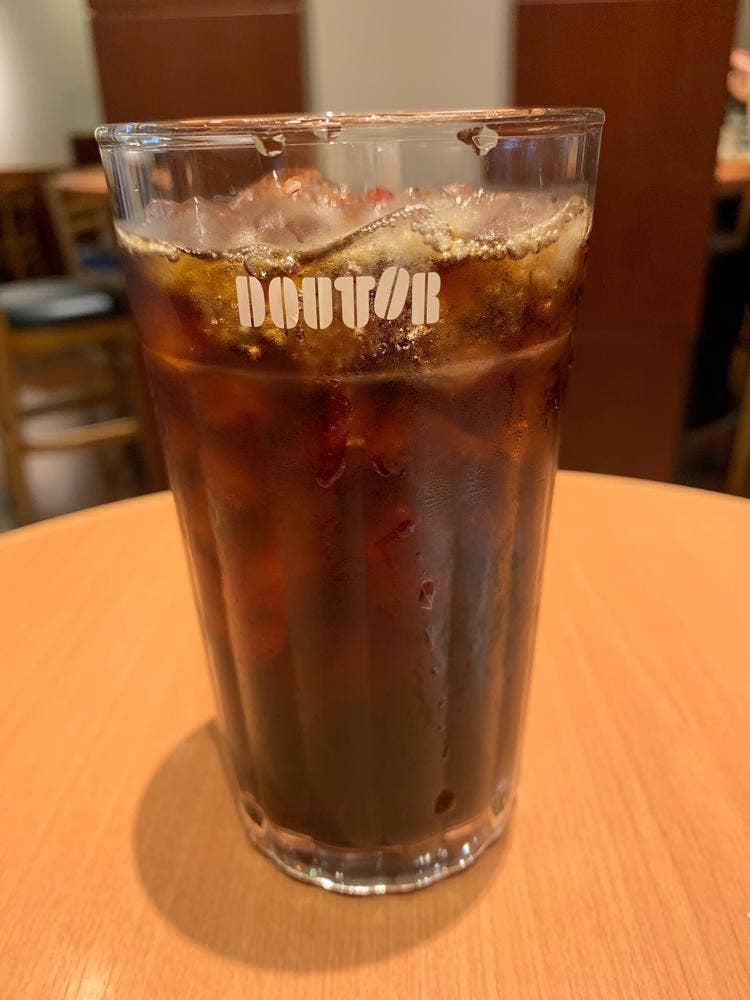 ドトールコーヒーショップ 千歳船橋店