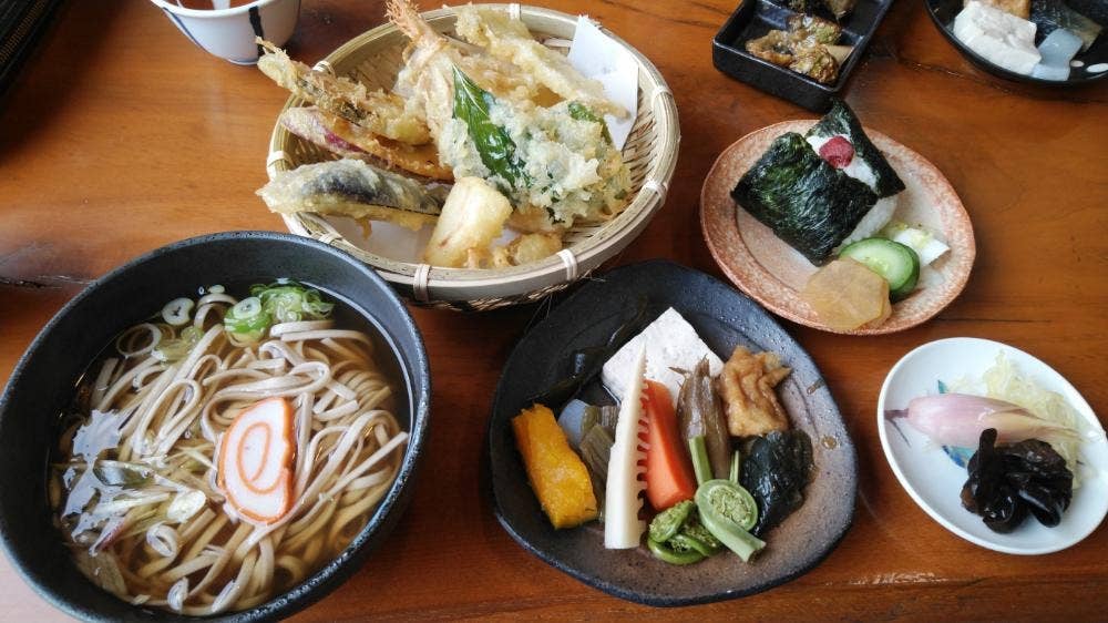 お休み処・茶屋 まつや